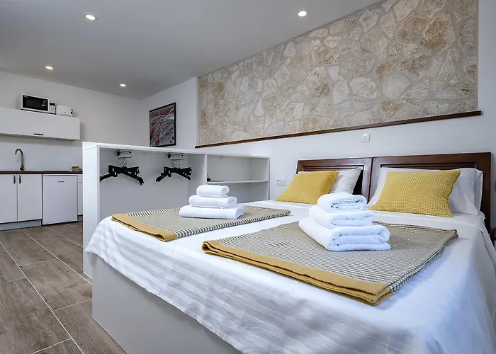 King's Landing - Hvar 公寓 赫瓦尔