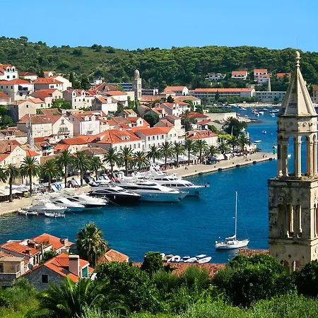 King's Landing - Hvar フヴァル