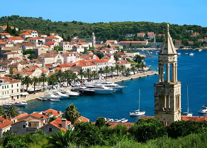 King's Landing - Hvar フヴァル